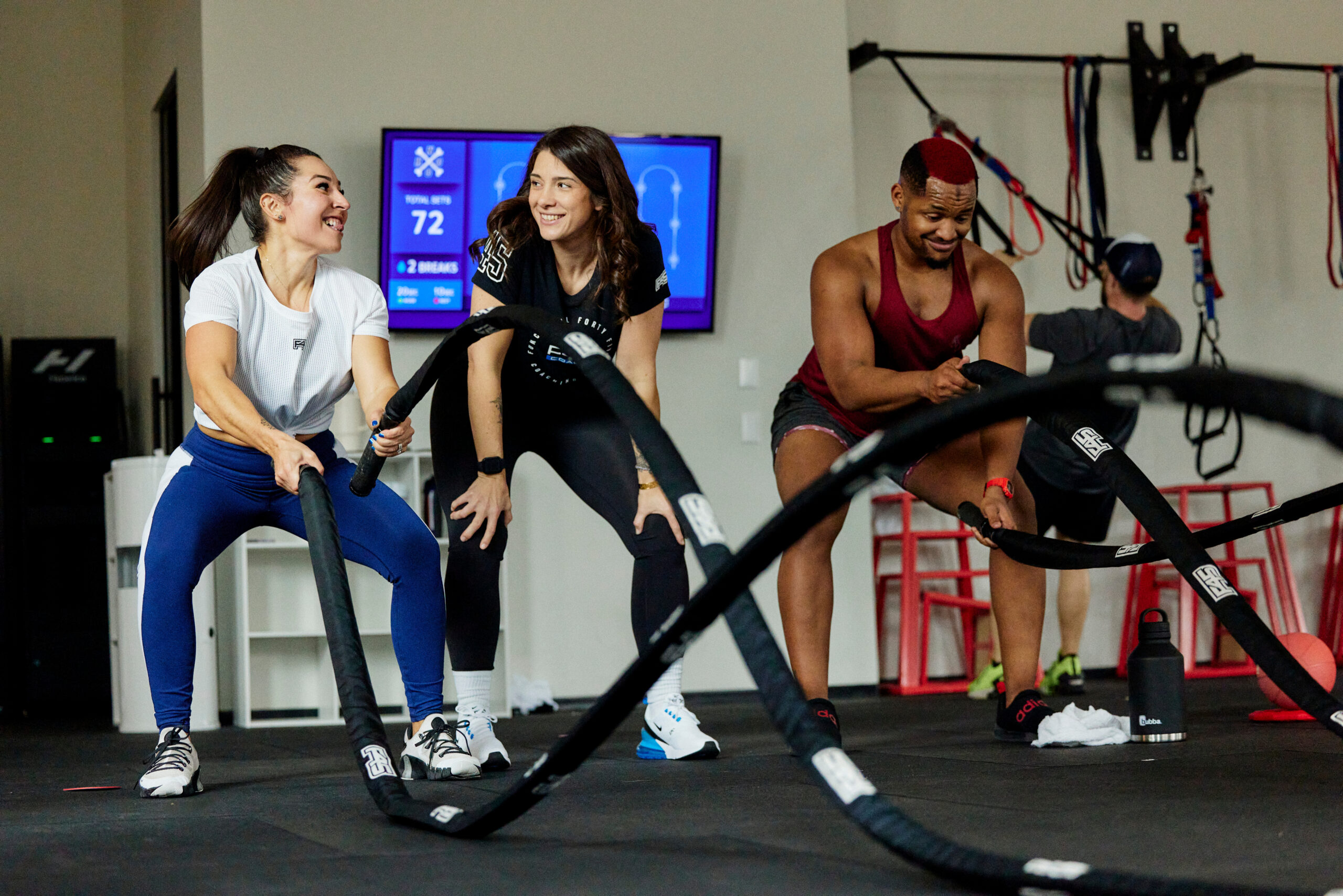 Read more about the article Workout for Free at F45 – Here’s How!