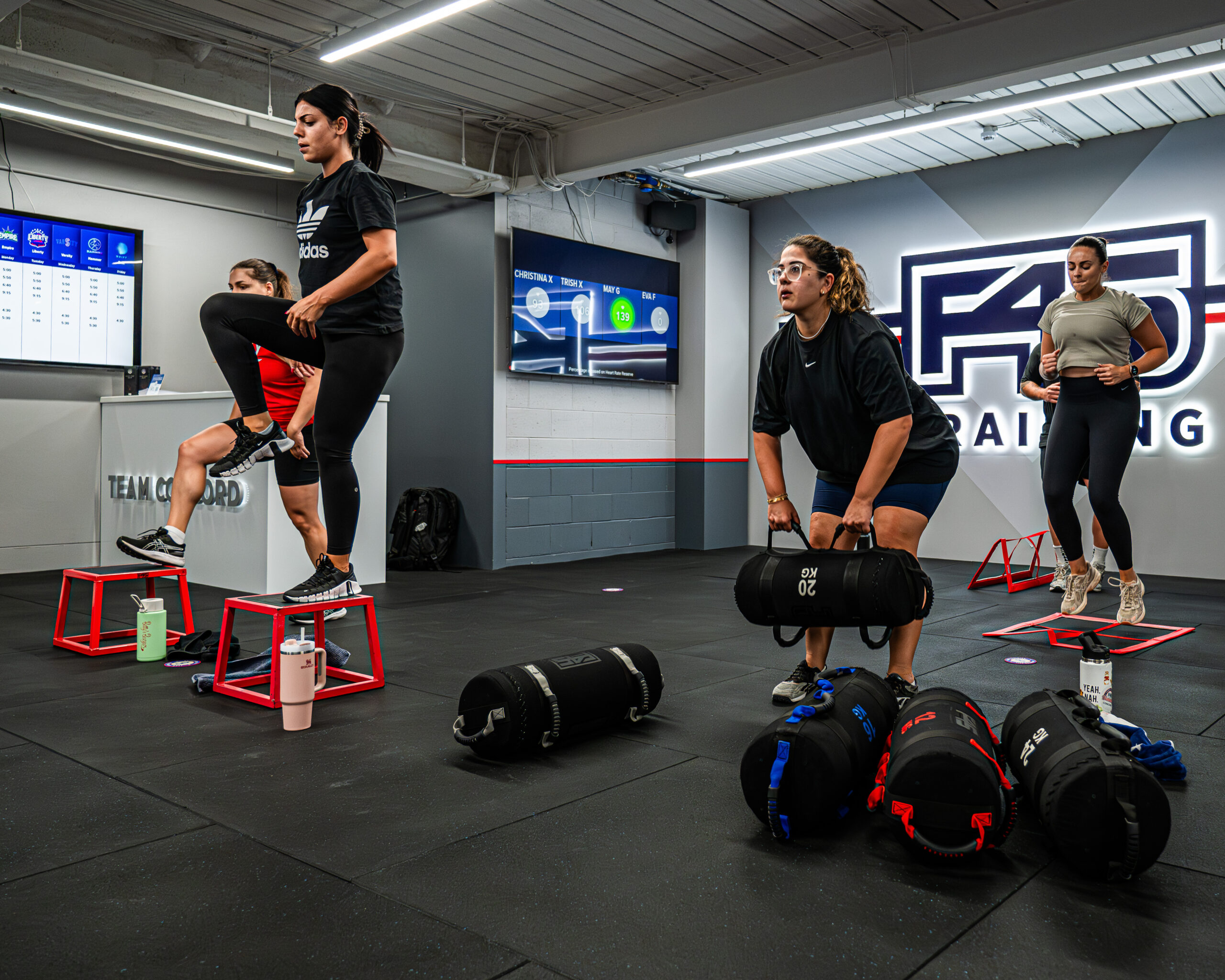 Read more about the article What Is F45 Workout? Inside a Typical Week of Training